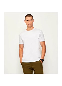 BOSS BLACK T-shirt Tessler | Slim Fit | mercerised ze sklepu Gomez Fashion Store w kategorii T-shirty męskie - zdjęcie 184999182