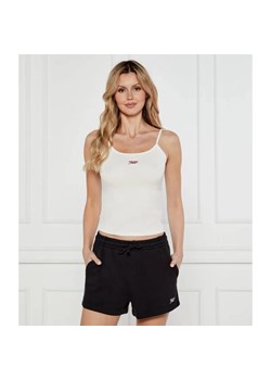 Tommy Jeans Top | Slim Fit ze sklepu Gomez Fashion Store w kategorii Bluzki damskie - zdjęcie 184999183