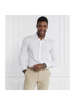 BOSS BLACK Koszula P-ROAN-kent | Slim Fit ze sklepu Gomez Fashion Store w kategorii Koszule męskie - zdjęcie 184999191