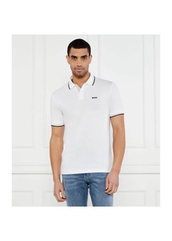 BOSS GREEN Polo Paul | Slim Fit | stretch ze sklepu Gomez Fashion Store w kategorii T-shirty męskie - zdjęcie 184999194