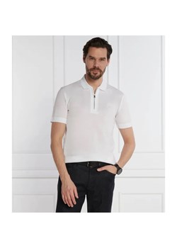 BOSS BLACK Polo Paras 280_PS Boss x Porsche | Regular Fit ze sklepu Gomez Fashion Store w kategorii T-shirty męskie - zdjęcie 184999212
