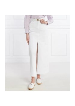 Tommy Jeans Jeansowa spódnica CLAIRE ze sklepu Gomez Fashion Store w kategorii Spódnice - zdjęcie 184999213