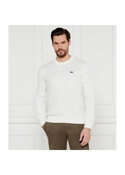 Lacoste Sweter | Regular Fit ze sklepu Gomez Fashion Store w kategorii Swetry męskie - zdjęcie 184999252