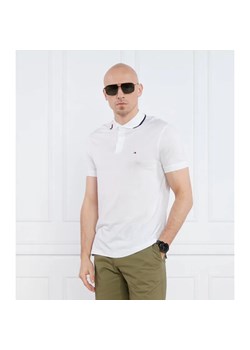 Tommy Hilfiger Polo | Regular Fit ze sklepu Gomez Fashion Store w kategorii T-shirty męskie - zdjęcie 184999254
