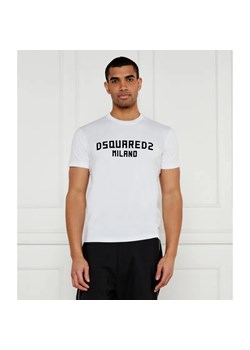 Dsquared2 T-shirt | cool fit ze sklepu Gomez Fashion Store w kategorii T-shirty męskie - zdjęcie 184999291