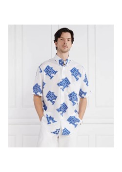 Tommy Hilfiger Koszula HANDCRAFT MONOGRAM | Regular Fit ze sklepu Gomez Fashion Store w kategorii Koszule męskie - zdjęcie 184999294