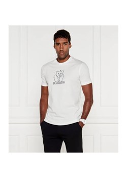 Iceberg T-shirt | Regular Fit ze sklepu Gomez Fashion Store w kategorii T-shirty męskie - zdjęcie 184999353