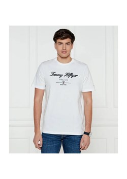 Tommy Hilfiger T-shirt | Regular Fit ze sklepu Gomez Fashion Store w kategorii T-shirty męskie - zdjęcie 184999392