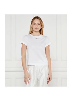 Pinko T-shirt | Regular Fit ze sklepu Gomez Fashion Store w kategorii Bluzki damskie - zdjęcie 184999393