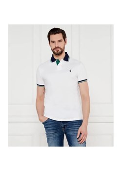POLO RALPH LAUREN Polo | Custom slim fit ze sklepu Gomez Fashion Store w kategorii T-shirty męskie - zdjęcie 184999444