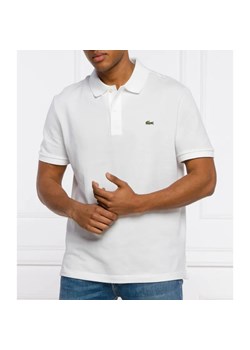 Lacoste Polo | Slim Fit | pique ze sklepu Gomez Fashion Store w kategorii T-shirty męskie - zdjęcie 184999473