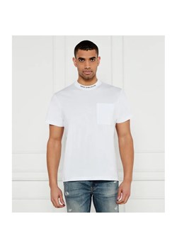 Versace Jeans Couture T-shirt | Regular Fit ze sklepu Gomez Fashion Store w kategorii T-shirty męskie - zdjęcie 184999484