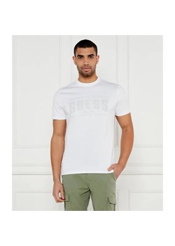 GUESS T-shirt | Regular Fit ze sklepu Gomez Fashion Store w kategorii T-shirty męskie - zdjęcie 184999500