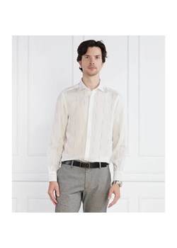 Emporio Armani Koszula | Regular Fit ze sklepu Gomez Fashion Store w kategorii Koszule męskie - zdjęcie 184999502