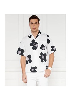 Hugo Blue Koszula Eligino | Oversize fit ze sklepu Gomez Fashion Store w kategorii Koszule męskie - zdjęcie 184999511