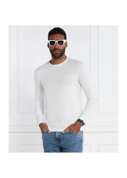 Calvin Klein Longsleeve | Slim Fit | stretch ze sklepu Gomez Fashion Store w kategorii T-shirty męskie - zdjęcie 184999512