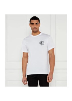Versace Jeans Couture T-shirt | Regular Fit ze sklepu Gomez Fashion Store w kategorii T-shirty męskie - zdjęcie 184999552