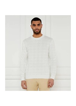 HUGO Sweter Sargyle | Loose fit ze sklepu Gomez Fashion Store w kategorii Swetry męskie - zdjęcie 184999594