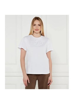 TWINSET T-shirt | Regular Fit ze sklepu Gomez Fashion Store w kategorii Bluzki damskie - zdjęcie 184999604