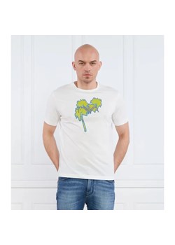 Emporio Armani T-shirt | Regular Fit ze sklepu Gomez Fashion Store w kategorii T-shirty męskie - zdjęcie 184999683