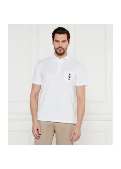 POLO RALPH LAUREN Polo | Custom slim fit ze sklepu Gomez Fashion Store w kategorii T-shirty męskie - zdjęcie 184999722