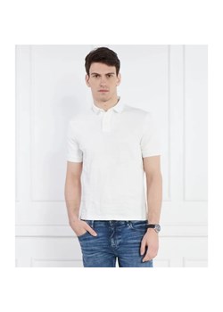 Armani Exchange Polo | Regular Fit ze sklepu Gomez Fashion Store w kategorii T-shirty męskie - zdjęcie 184999723