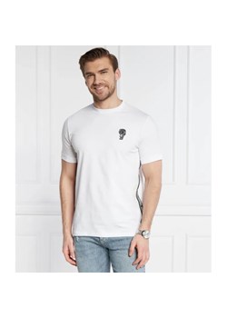 Karl Lagerfeld T-shirt | Regular Fit ze sklepu Gomez Fashion Store w kategorii T-shirty męskie - zdjęcie 184999730