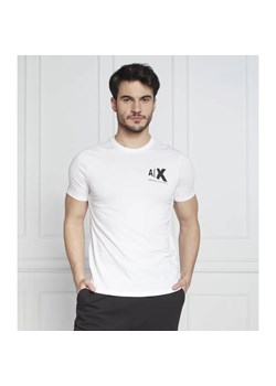 Armani Exchange T-shirt | Regular Fit ze sklepu Gomez Fashion Store w kategorii T-shirty męskie - zdjęcie 184999732