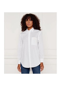 BOSS ORANGE Koszula | Loose fit ze sklepu Gomez Fashion Store w kategorii Koszule damskie - zdjęcie 184999740