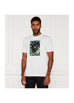 BOSS ORANGE T-shirt Te_Animali | Regular Fit ze sklepu Gomez Fashion Store w kategorii T-shirty męskie - zdjęcie 184999781