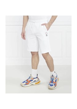 Karl Lagerfeld Szorty | Regular Fit ze sklepu Gomez Fashion Store w kategorii Spodenki męskie - zdjęcie 184999783