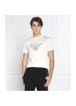 Emporio Armani T-shirt | Regular Fit ze sklepu Gomez Fashion Store w kategorii T-shirty męskie - zdjęcie 184999793