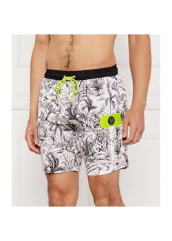 Plein Sport Szorty kąpielowe | Regular Fit ze sklepu Gomez Fashion Store w kategorii Kąpielówki - zdjęcie 184999801