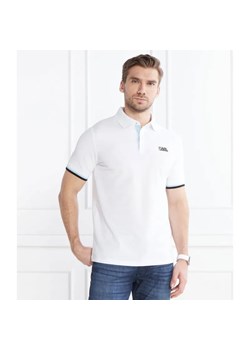 Karl Lagerfeld Polo | Regular Fit ze sklepu Gomez Fashion Store w kategorii T-shirty męskie - zdjęcie 184999821