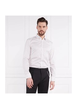 HUGO Koszula Kenno | Slim Fit ze sklepu Gomez Fashion Store w kategorii Koszule męskie - zdjęcie 184999862