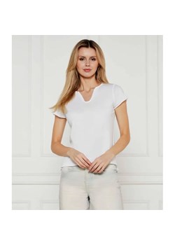 Zadig&Voltaire T-shirt TUNISIEN | Regular Fit ze sklepu Gomez Fashion Store w kategorii Bluzki damskie - zdjęcie 184999863