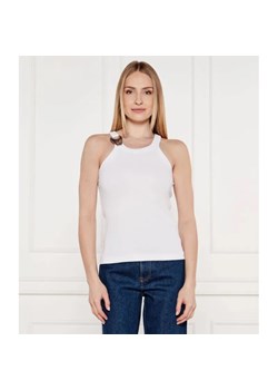 Pinko Top CLAY | Slim Fit ze sklepu Gomez Fashion Store w kategorii Bluzki damskie - zdjęcie 184999873
