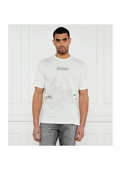 GUESS ACTIVE T-shirt | Regular Fit ze sklepu Gomez Fashion Store w kategorii T-shirty męskie - zdjęcie 184999893