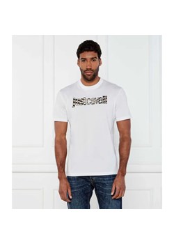 Just Cavalli T-shirt | Regular Fit ze sklepu Gomez Fashion Store w kategorii T-shirty męskie - zdjęcie 184999922