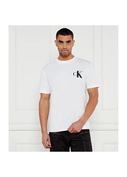 Calvin Klein Jeans T-shirt | Regular Fit ze sklepu Gomez Fashion Store w kategorii T-shirty męskie - zdjęcie 184999923