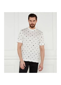 Emporio Armani T-shirt | Regular Fit ze sklepu Gomez Fashion Store w kategorii T-shirty męskie - zdjęcie 184999932
