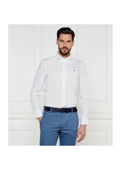 Tommy Hilfiger Koszula FLEX | Slim Fit ze sklepu Gomez Fashion Store w kategorii Koszule męskie - zdjęcie 184999942
