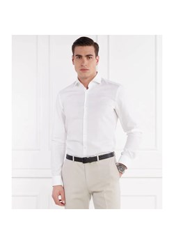 HUGO Koszula Kason | Slim Fit ze sklepu Gomez Fashion Store w kategorii Koszule męskie - zdjęcie 184999951