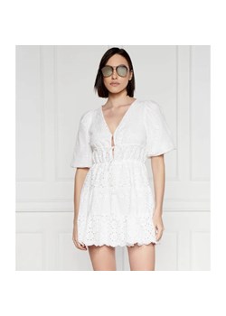Pepe Jeans London Koronkowa sukienka DELIA ze sklepu Gomez Fashion Store w kategorii Sukienki - zdjęcie 185000002