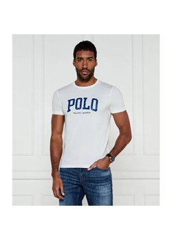 POLO RALPH LAUREN T-shirt | Custom slim fit ze sklepu Gomez Fashion Store w kategorii T-shirty męskie - zdjęcie 185000004