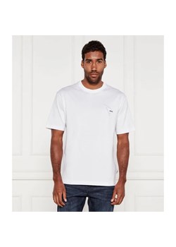BOSS ORANGE T-shirt Te_section | Regular Fit ze sklepu Gomez Fashion Store w kategorii T-shirty męskie - zdjęcie 185000011