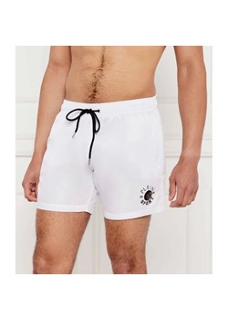 Plein Sport Szorty kąpielowe | Regular Fit ze sklepu Gomez Fashion Store w kategorii Kąpielówki - zdjęcie 185000013