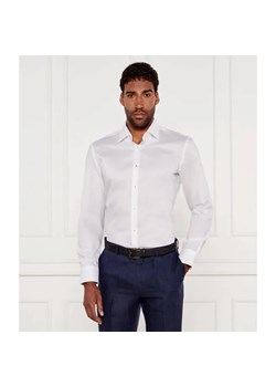 BOSS BLACK Koszula H-HANK-kent-C3-214 | Slim Fit | easy iron ze sklepu Gomez Fashion Store w kategorii Koszule męskie - zdjęcie 185000032