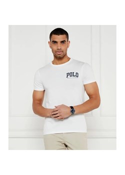 POLO RALPH LAUREN T-shirt | Custom slim fit ze sklepu Gomez Fashion Store w kategorii T-shirty męskie - zdjęcie 185000072