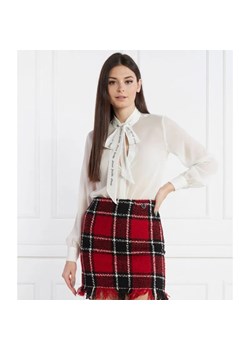 Gaëlle Paris Bluzka | Loose fit ze sklepu Gomez Fashion Store w kategorii Bluzki damskie - zdjęcie 185000073